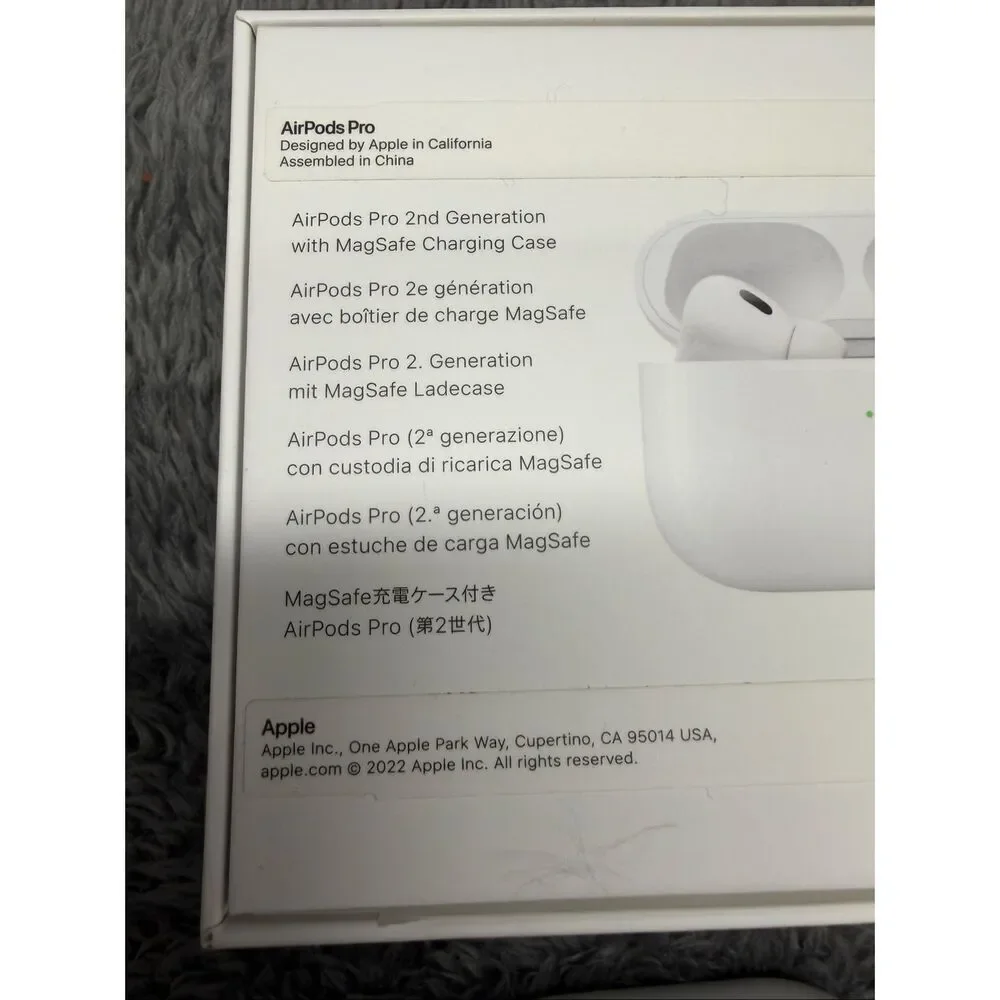 Apple airpod pros